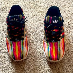 Size 9 Adidas Women’s Shoes